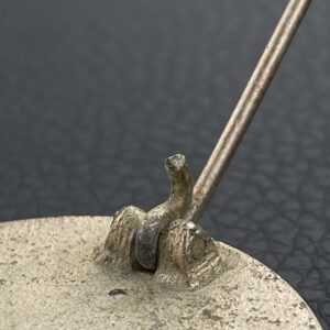 Wound Badge 1939 (second type) in silver [Rudolf Wächtler & Lange KG] Solid