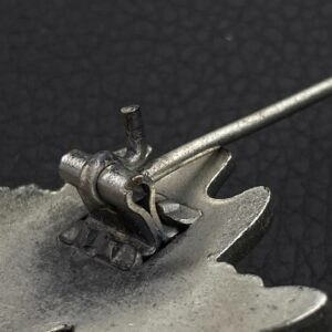 Infantry Assault Badge in silver