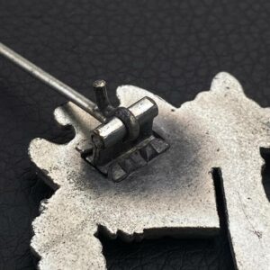 Infantry Assault Badge in silver