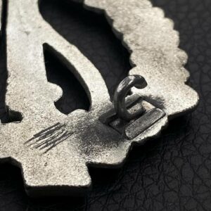 Infantry Assault Badge in silver