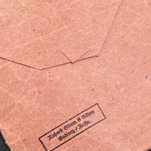 War Merit Cross 2nd Class with swords Original packaging