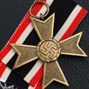 War Merit Cross 2nd Class without swords Original packaging