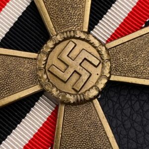 War Merit Cross 2nd Class without swords Original packaging