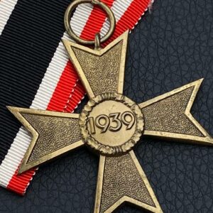 War Merit Cross 2nd Class without swords Original packaging