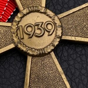 War Merit Cross 2nd Class without swords Original packaging