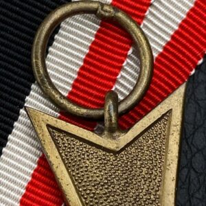 War Merit Cross 2nd Class without swords Original packaging