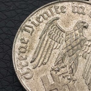 4-Year Long Service Award with an imperial eagle clasp for the Army and Navy   