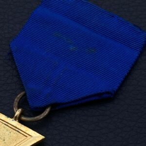 25-Year Long Service Award in the police   