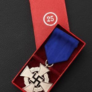 25-Year Long Service Award for civilian officials   Original case