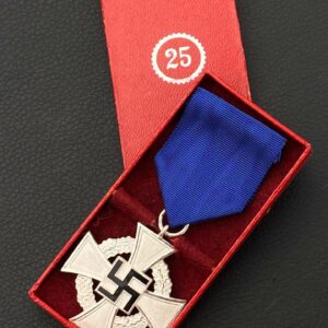 25-Year Long Service Award for civilian officials   Original case