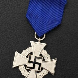 25-Year Long Service Award for civilian officials   Original case