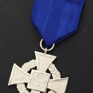 25-Year Long Service Award for civilian officials   Original case