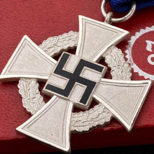 25-Year Long Service Award for civilian officials   Original case