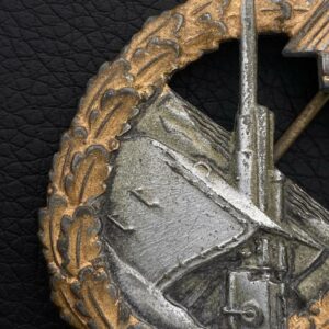 Marine Artillery War Badge    