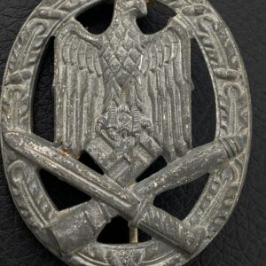 General Assault Badge