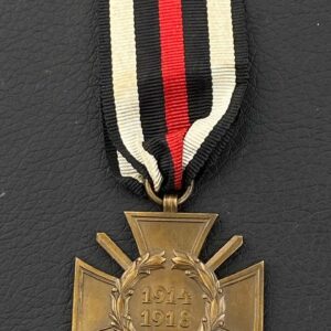 Honour Cross of the World War 1914–1918 with swords [Paul Meybauer] Stamp - 32 R.V.PFORZHEIM 