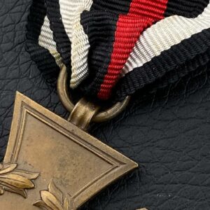 Honour Cross of the World War 1914–1918 with swords [Paul Meybauer] Stamp - 32 R.V.PFORZHEIM 