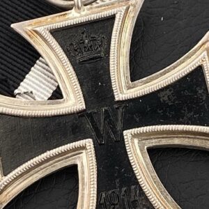 Iron Cross (1914) 2nd Class (1914) Mint