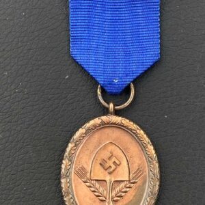 4-Year Long Service Award in the RAD   