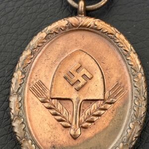 4-Year Long Service Award in the RAD   