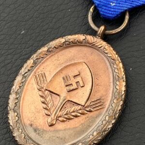 4-Year Long Service Award in the RAD   