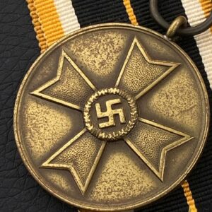 War Merit Cross Medal. Early type of order ribbon