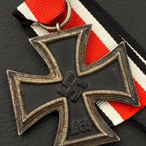 Iron Cross 1939 2nd Class [J.E. Hammer & Söhne ],55   