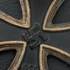 Iron Cross 1939 2nd Class [J.E. Hammer & Söhne ],55   