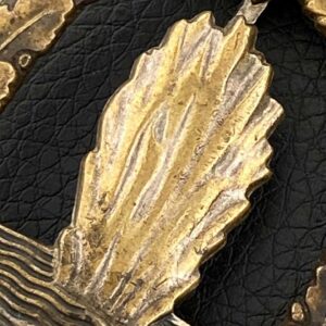 Minesweeper War Badge [F. W. Assmann & Söhne] Buntmetall