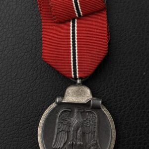 Medal for the Winter Campaign in the East 1941/42 Set includes a field spang