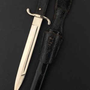 Parade dagger of the fire brigade, 1933 model standard blade [Solingen] Brand mark  
