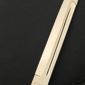 Parade dagger of the fire brigade, 1933 model standard blade [Solingen] Brand mark  