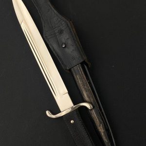 Parade dagger of the fire brigade, 1933 model standard blade [Solingen] Brand mark  