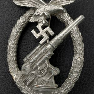 Anti-Aircraft Badge  [Gustav Brehmer]  