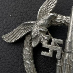 Anti-Aircraft Badge  [Gustav Brehmer]  