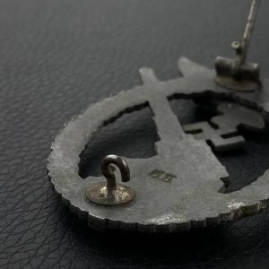 Anti-Aircraft Badge  [Gustav Brehmer]  