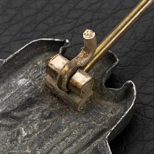 Panzer Badge in bronze