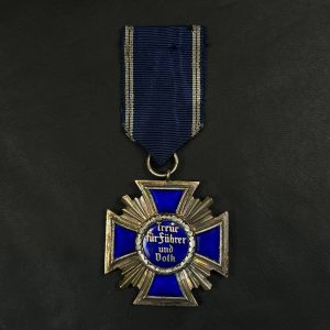 15-Year Long Service Award in the NSDAP   
