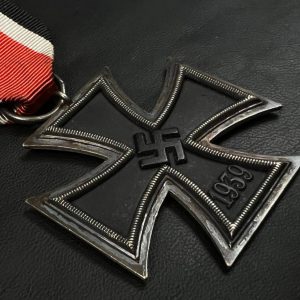 Iron Cross 1939 2nd Class