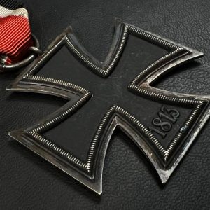 Iron Cross 1939 2nd Class