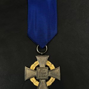 50-Year Long Service Award for civilian officials   