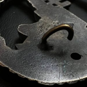 Anti-Aircraft Badge  [C. E. Junсker]  Original case