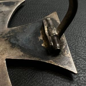 Iron Cross (1914) 1st Class (1914) [Kunst und Aktien-Gesellschaft] / Marked 