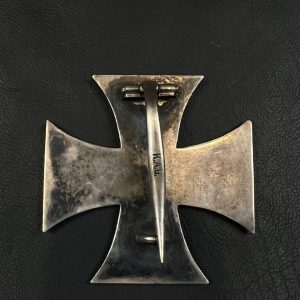 Iron Cross (1914) 1st Class (1914) [Kunst und Aktien-Gesellschaft] / Marked 