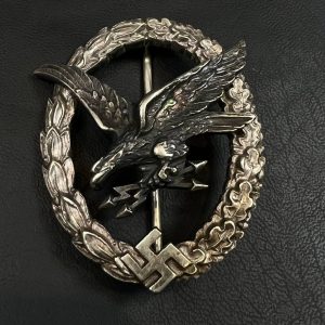 Air Gunner Badge  [Wilhelm Deumer K.G.]  