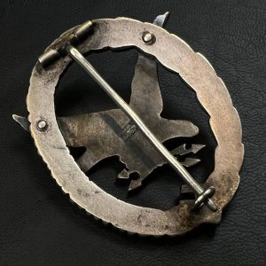 Air Gunner Badge  [Wilhelm Deumer K.G.]  