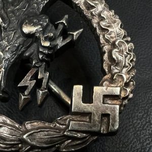 Air Gunner Badge  [Wilhelm Deumer K.G.]  