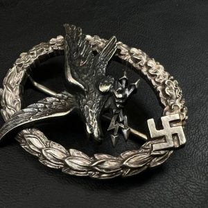 Air Gunner Badge  [Wilhelm Deumer K.G.]  