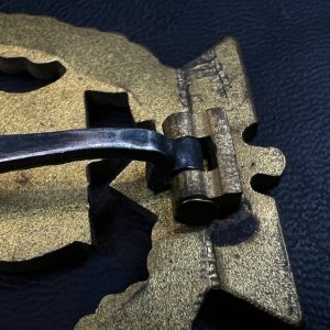 Auxiliary Cruiser War Badge [Schwerin]   