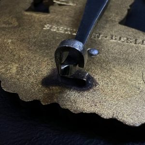 Auxiliary Cruiser War Badge [Schwerin]   